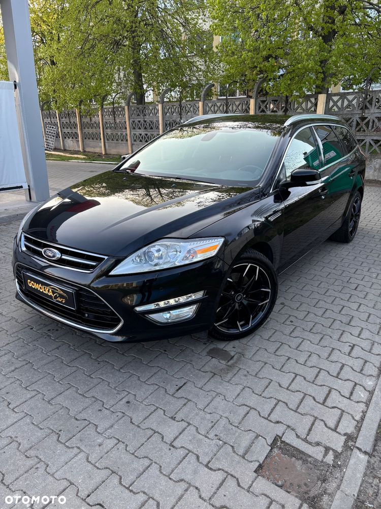 Ford Mondeo 2.0 TDCi Titanium - 1