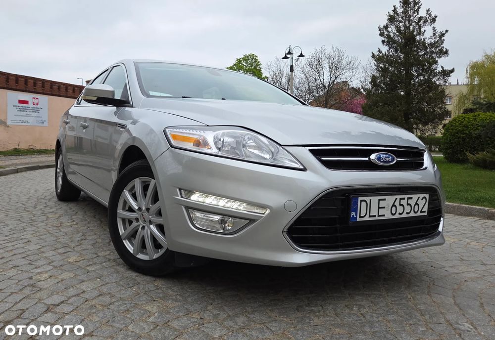 Ford Mondeo 2.0 TDCi Titanium - 1