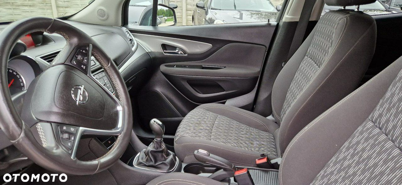 Opel Mokka - 36