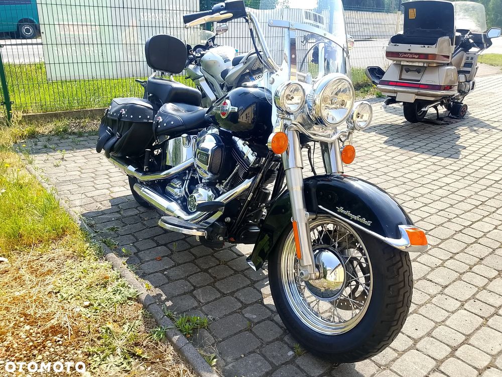 Harley-Davidson Softail Heritage Classic - 2
