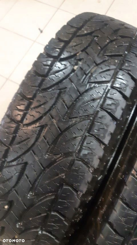 Opony terenowe Bridgestone Dueler A/T 205 16C 7mm Para - 3