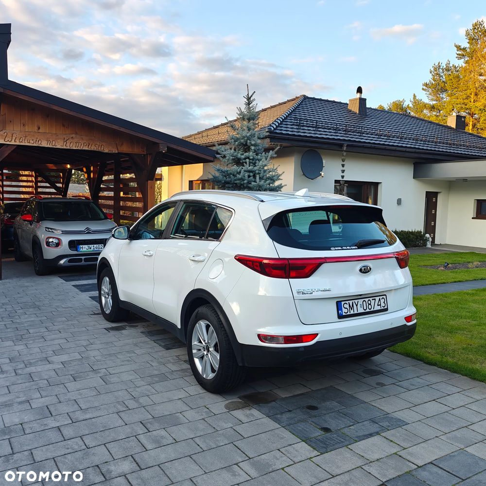 Kia Sportage 1.7 CRDI 2WD Attract - 7
