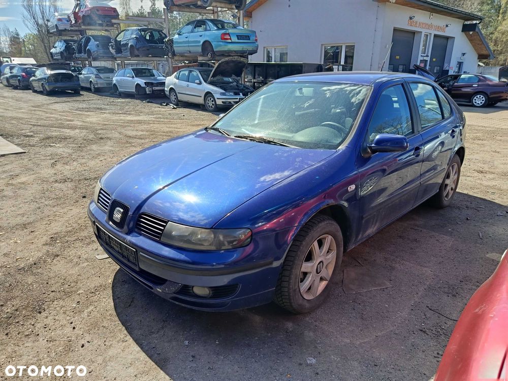 Seat Leon 1.6 BCB 2003r NA CZĘŚCI - 2
