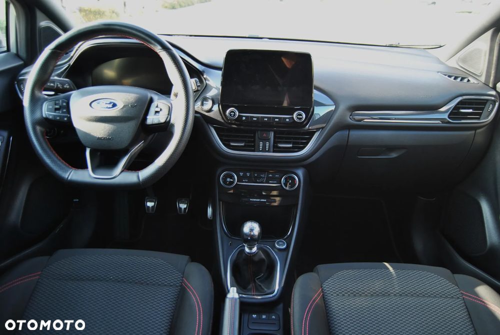 Ford Puma 1.0 EcoBoost Hybrid ST-LINE DESIGN - 9