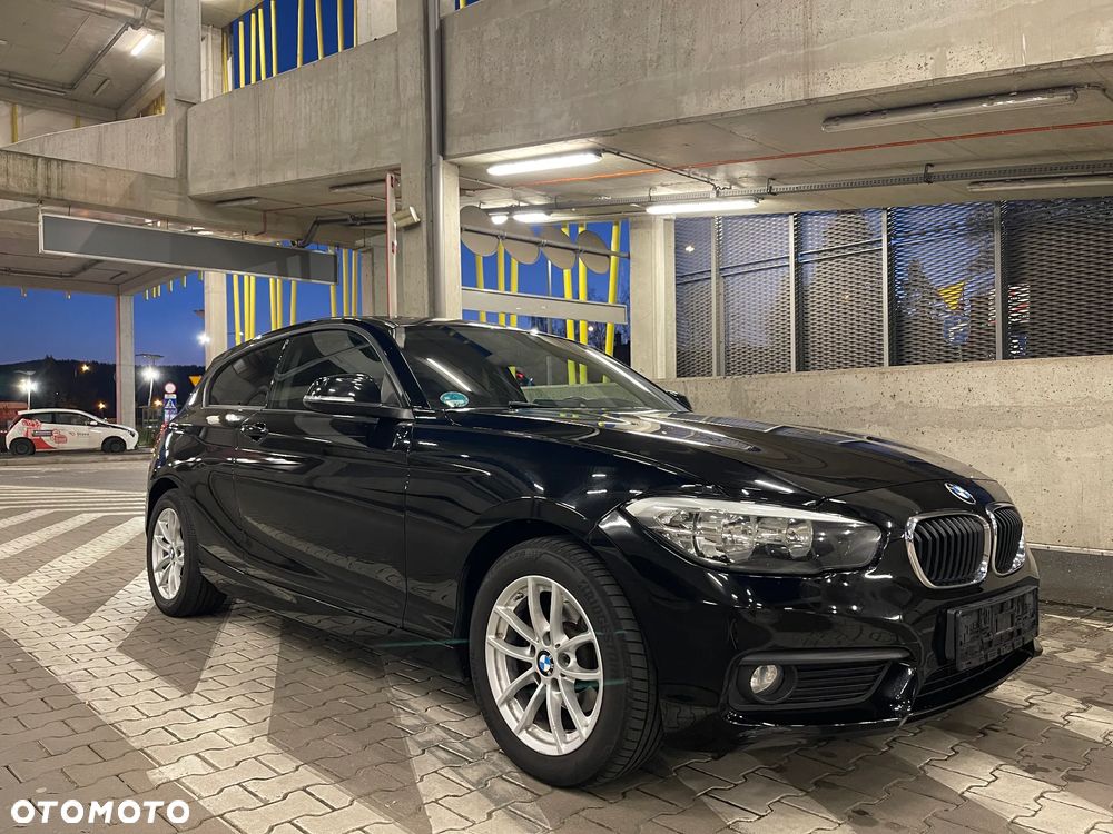 BMW Seria 1 116d EfficientDynamics Edition Advantage - 14