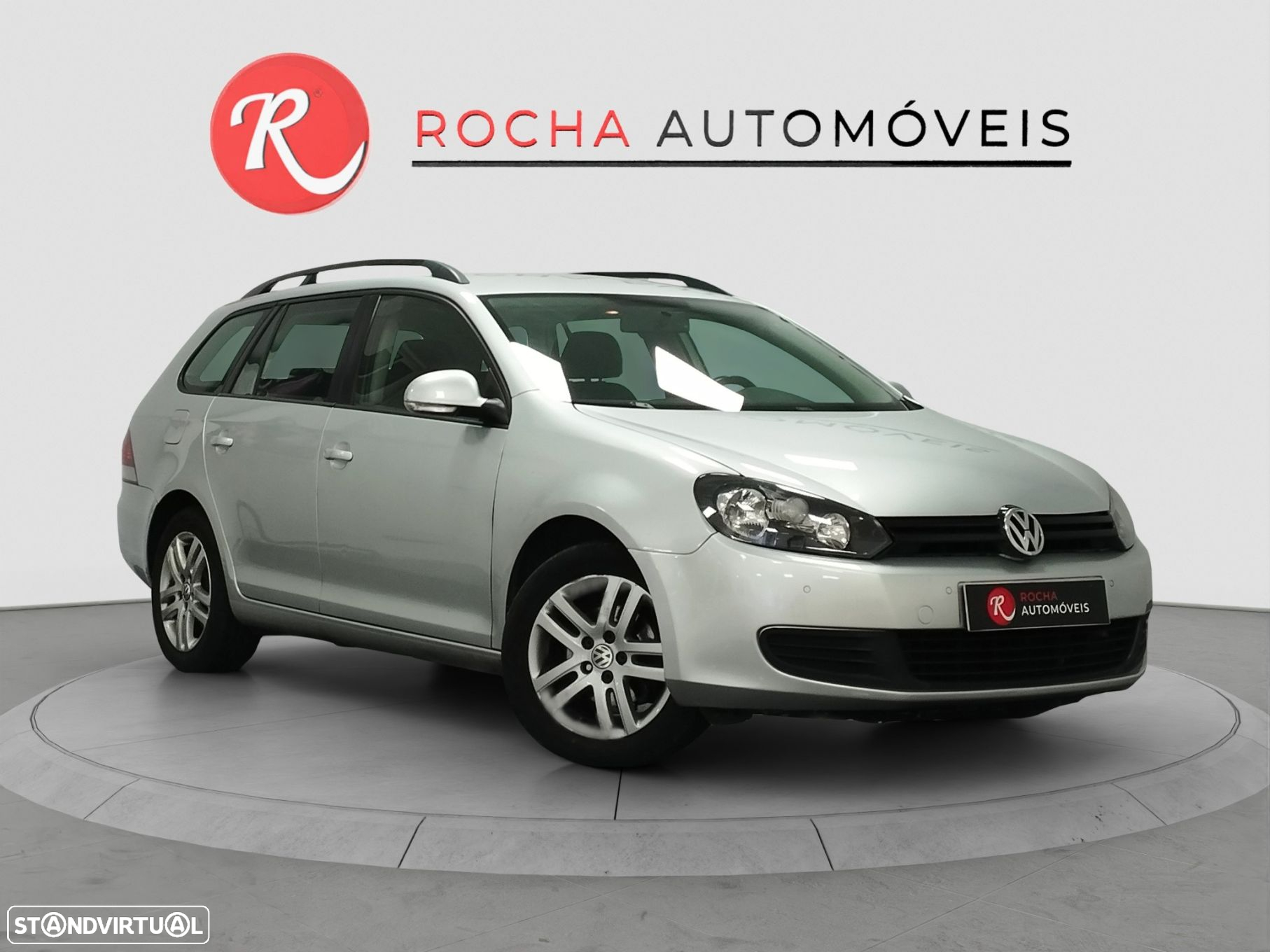 VW Golf Variant 1.6 TDi Confortline - 3