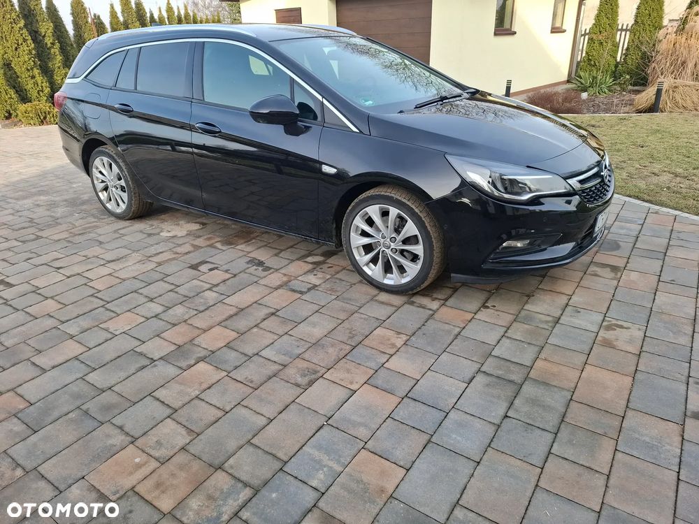 Opel Astra - 13