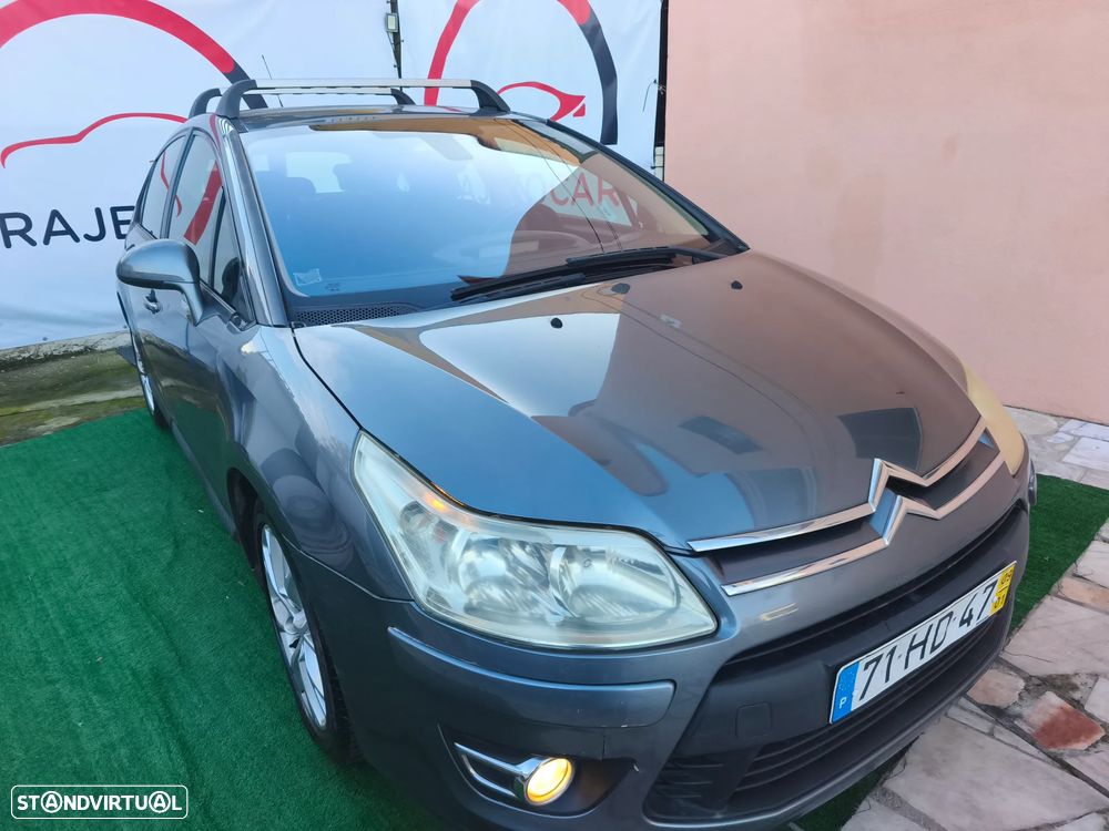 Citroën C4 1.6 HDi VTR Pack - 38