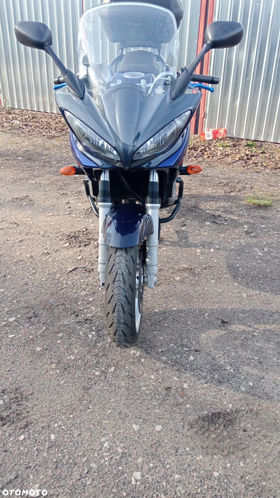 Yamaha FZ6 - 9