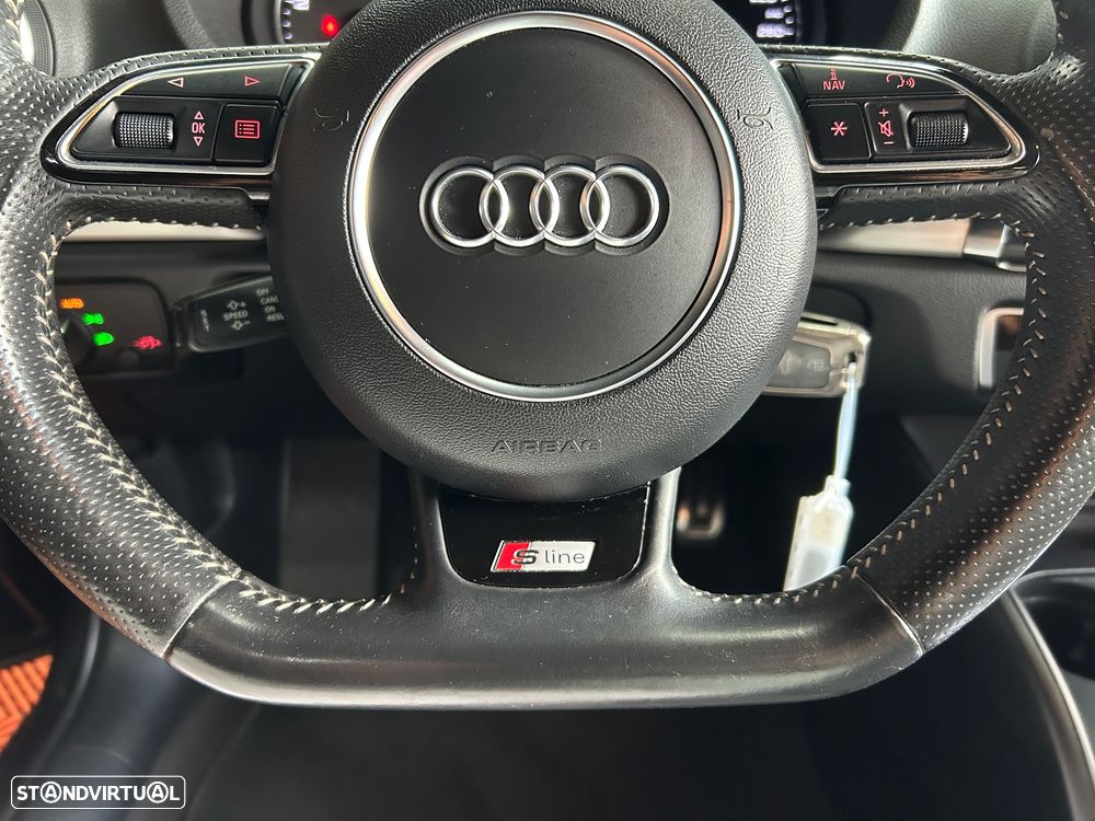 Audi A3 Limousine 2.0 TDI S tronic S line Sport Pack - 45