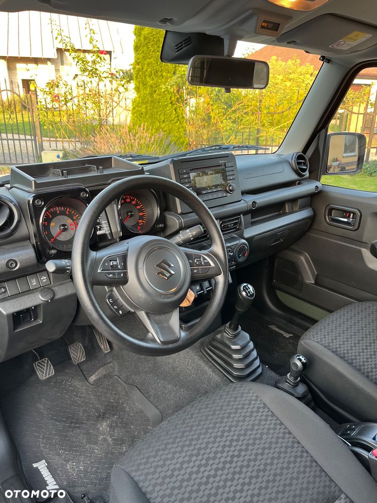 Suzuki Jimny 1.5 Premium - 5