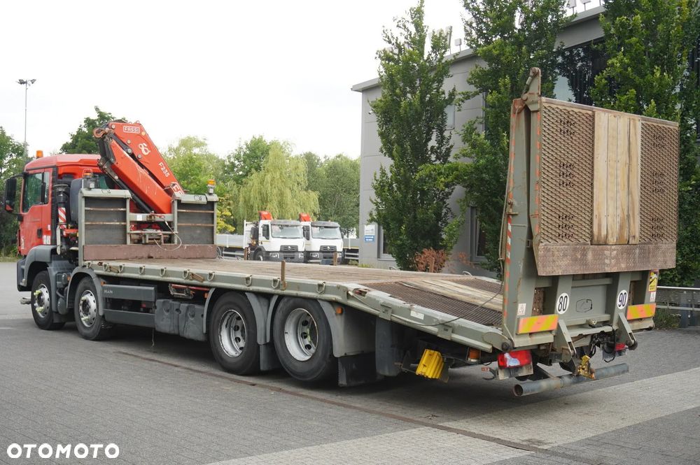MAN TGS 35.360 E6 8×2 / HDS Fassi F235A.2.22 / pilot_255790 - 5