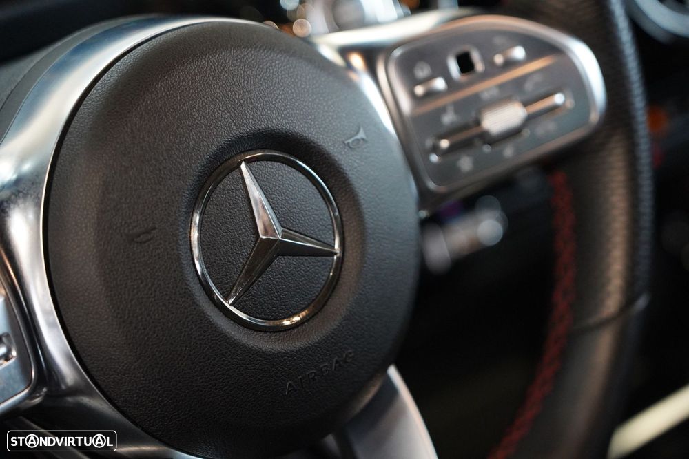 Mercedes-Benz A 180 d AMG Line - 9