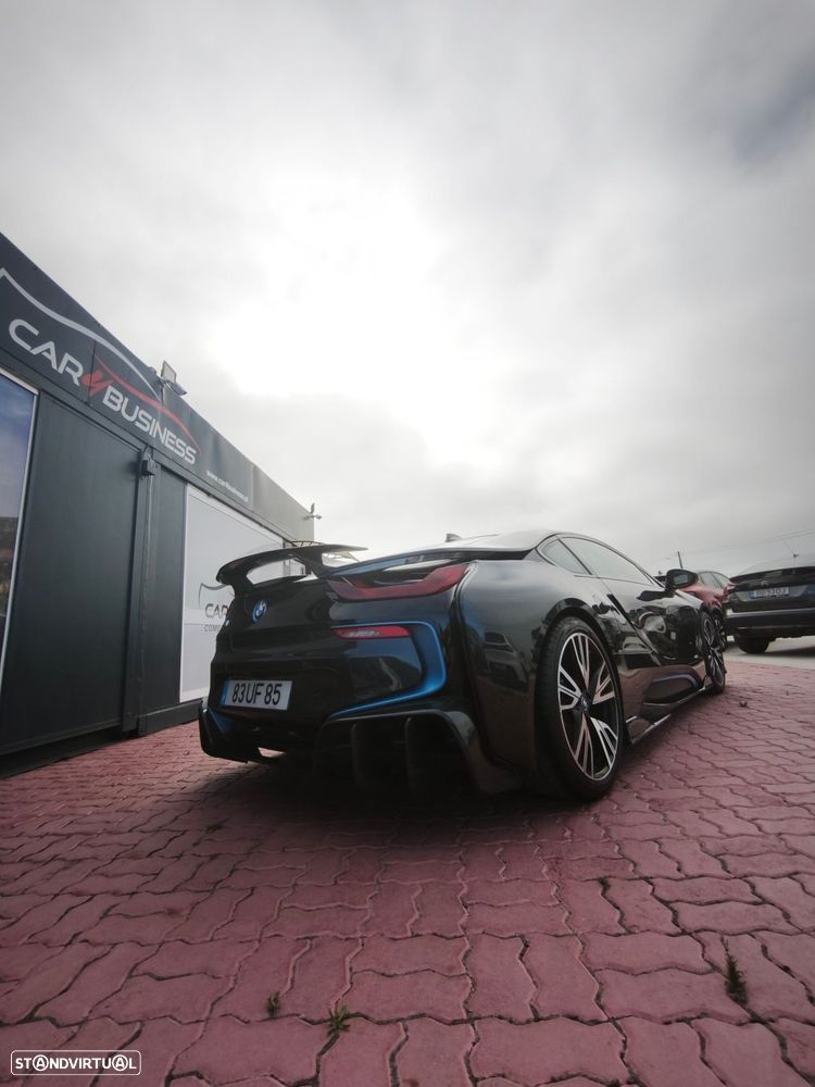 BMW i8 - 13