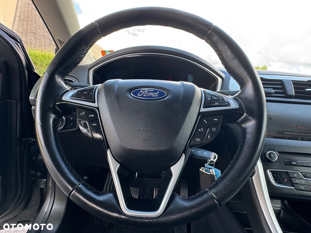 Ford Mondeo 2.0 TDCi STart-Stopp Titanium - 35