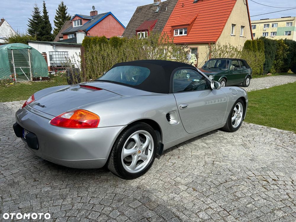 Porsche Boxster - 6