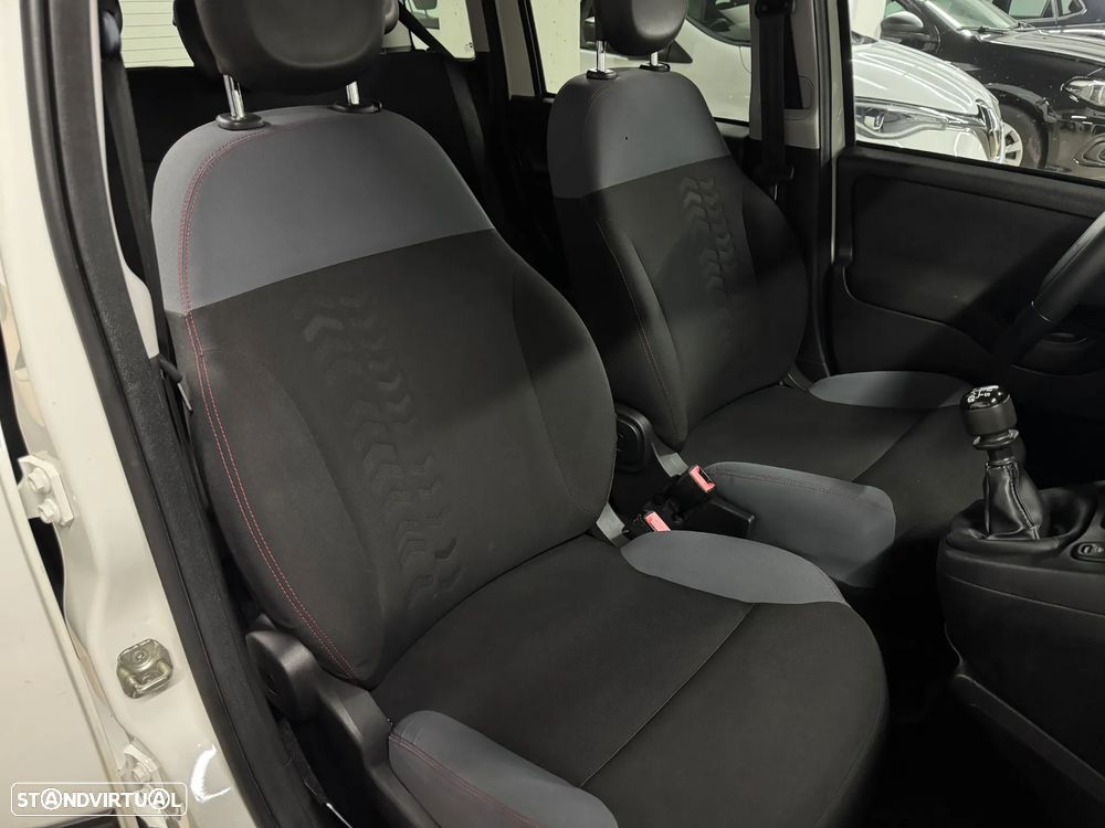 Fiat Panda 1.2 Lounge S&S - 4