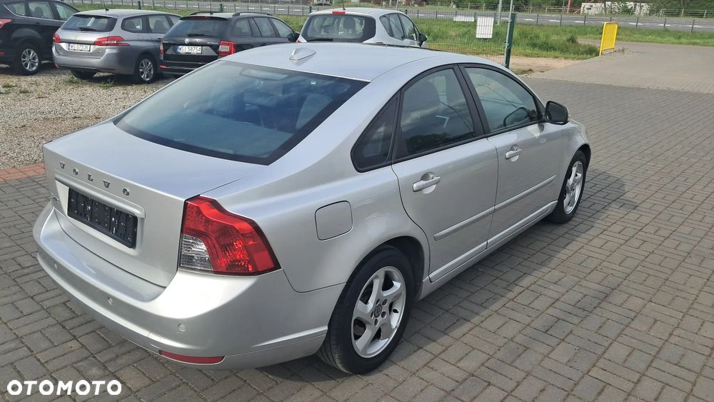 Volvo S40 DPF DRIVe Business Edition - 4