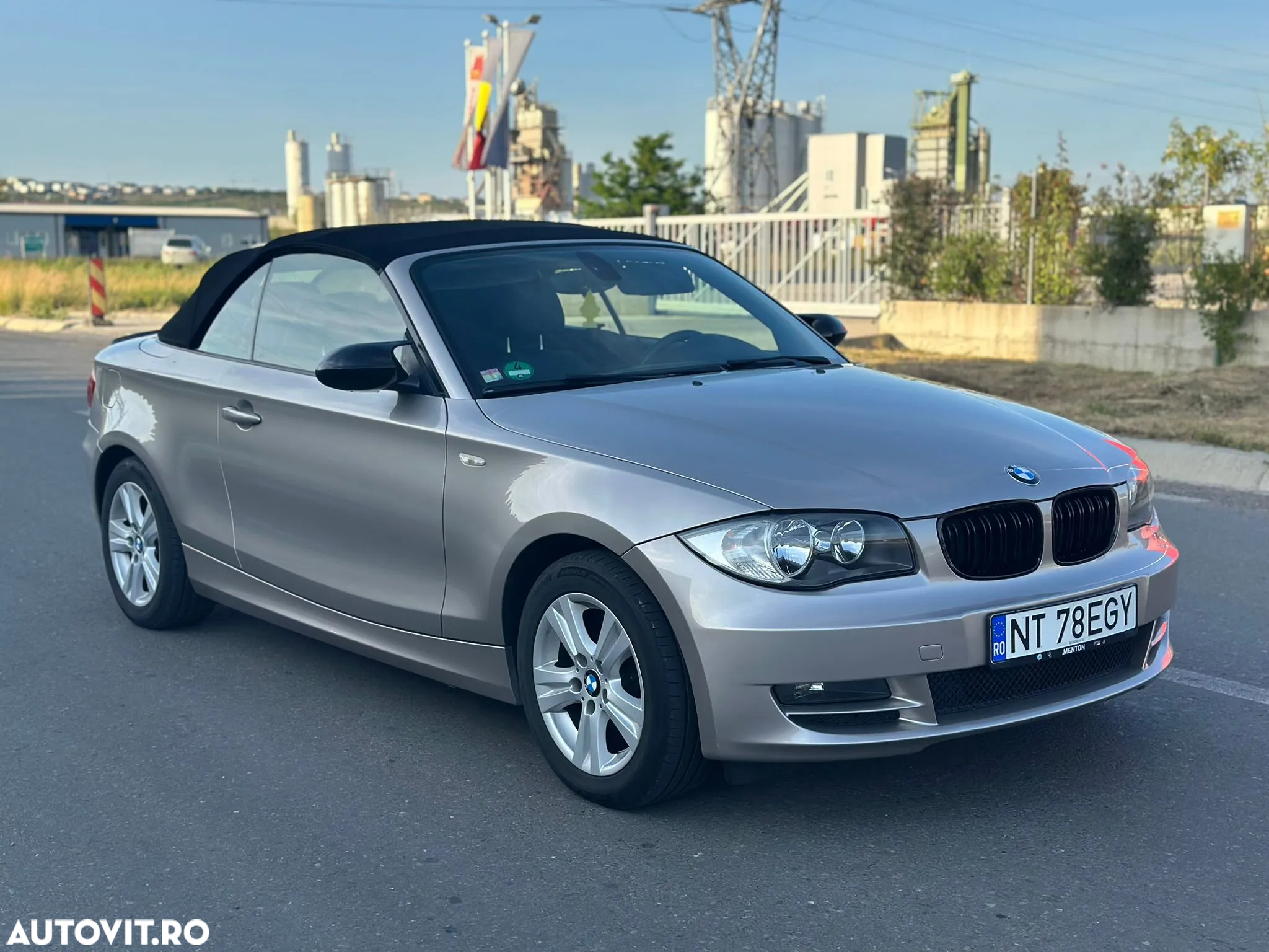 BMW Seria 1 118i Cabrio Edition Sport - 8