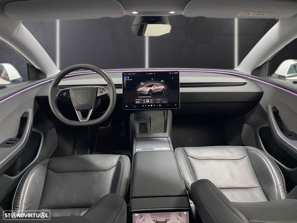 Tesla Model 3 Tração Traseira - 7