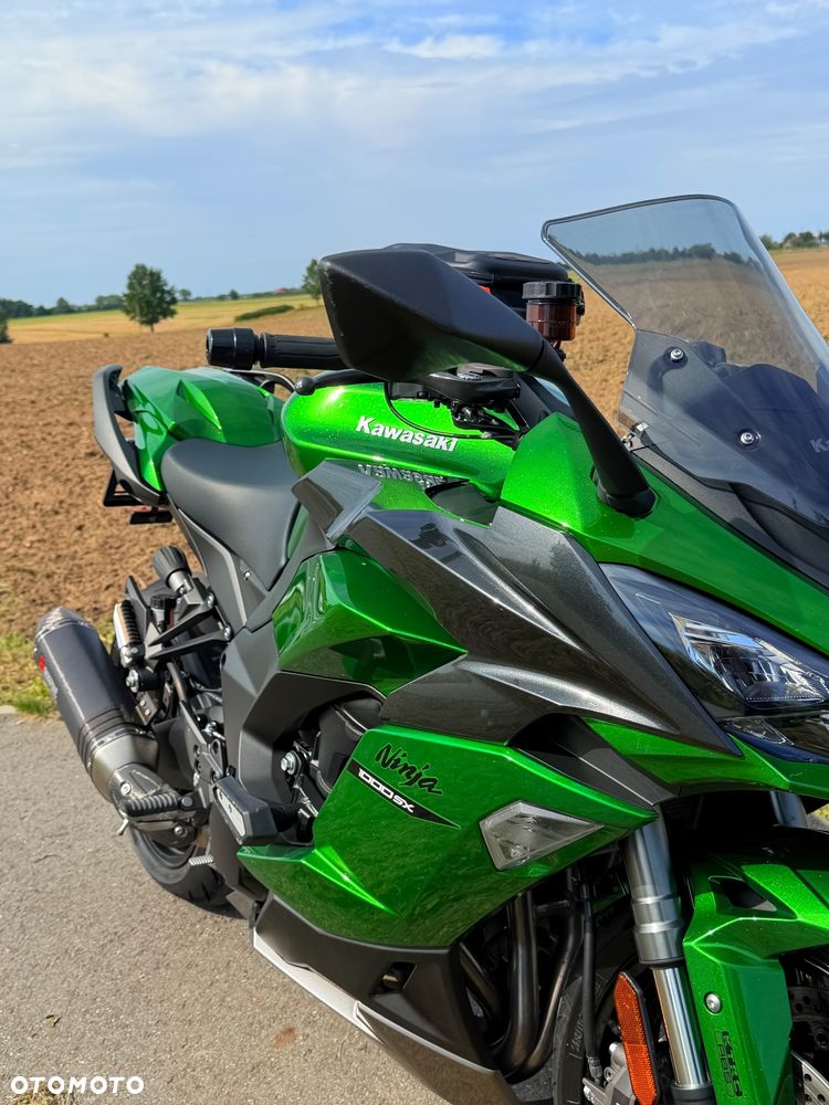 Kawasaki Ninja 1000 SX - 21