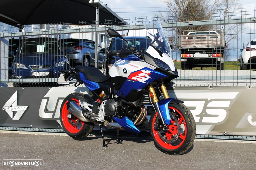 BMW F 900 XR Sport - 2