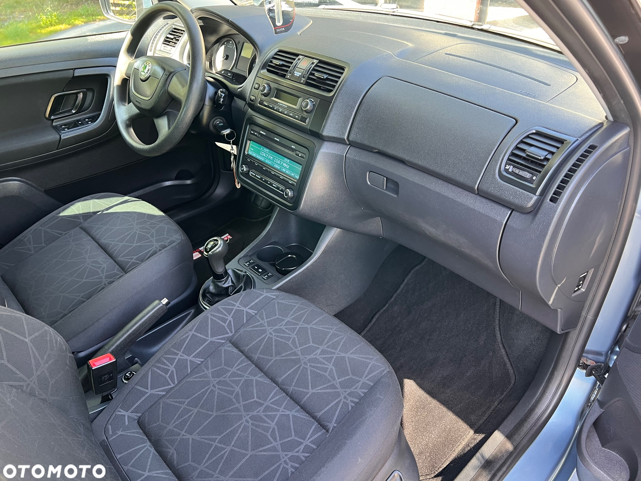 Skoda Fabia - 15