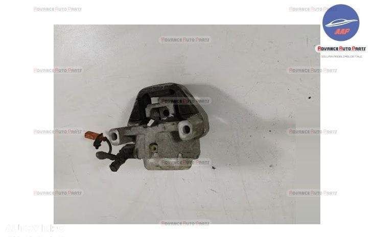 Tampon Motor Stanga original cu senzori Audi A7 4G 2010 2011 2012 2013 - 3