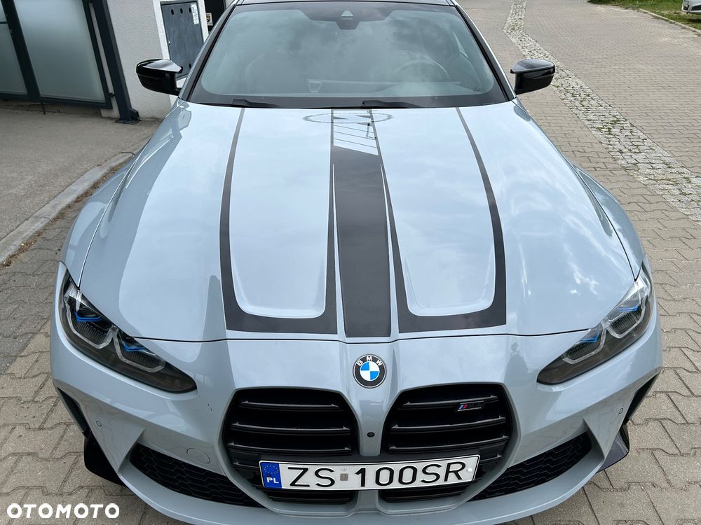 BMW M4 Competition M xDrive sport - 13