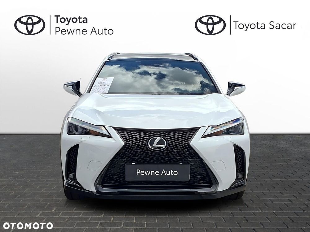 Lexus UX 250h GPF F Sport Design 2WD - 8