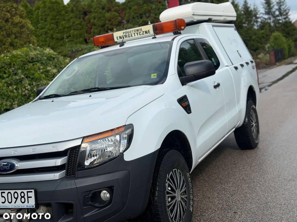 Ford Ranger 2.2 TDCi 4x4 DC XL - 35