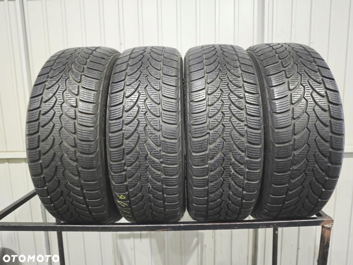 195/55r16 bridgestone 7mm opony zimowe 50040 - 1