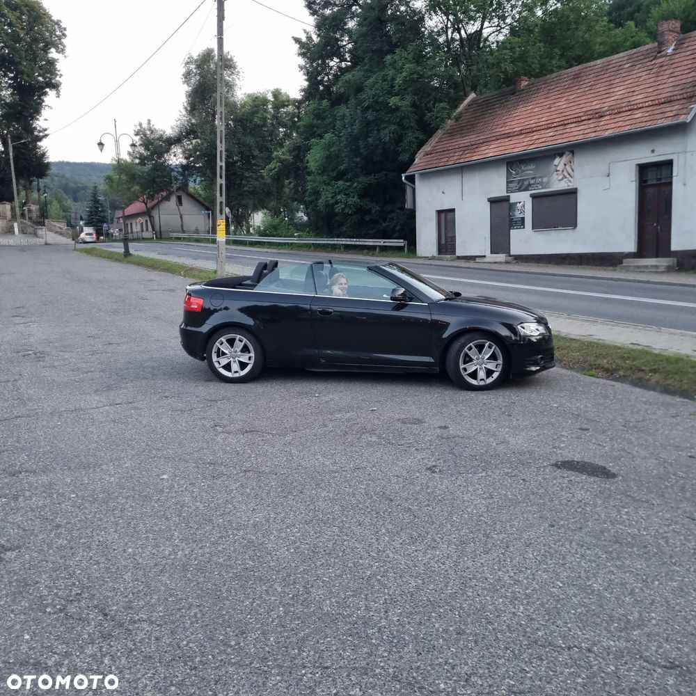 Audi A3 Cabrio - 3