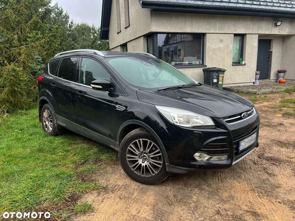 Ford Kuga 2.0 TDCi 4x4 Titanium - 1