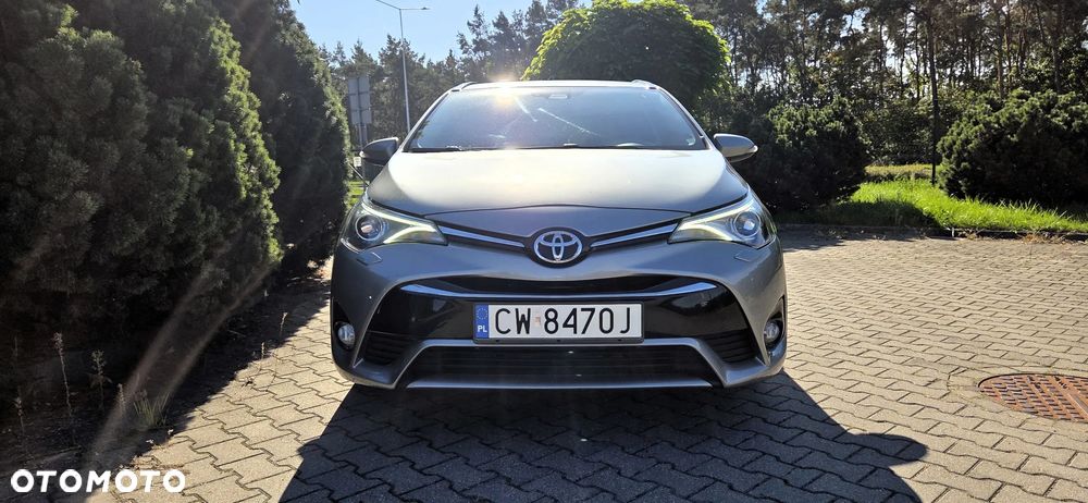 Toyota Avensis 1.8 Premium MS - 2