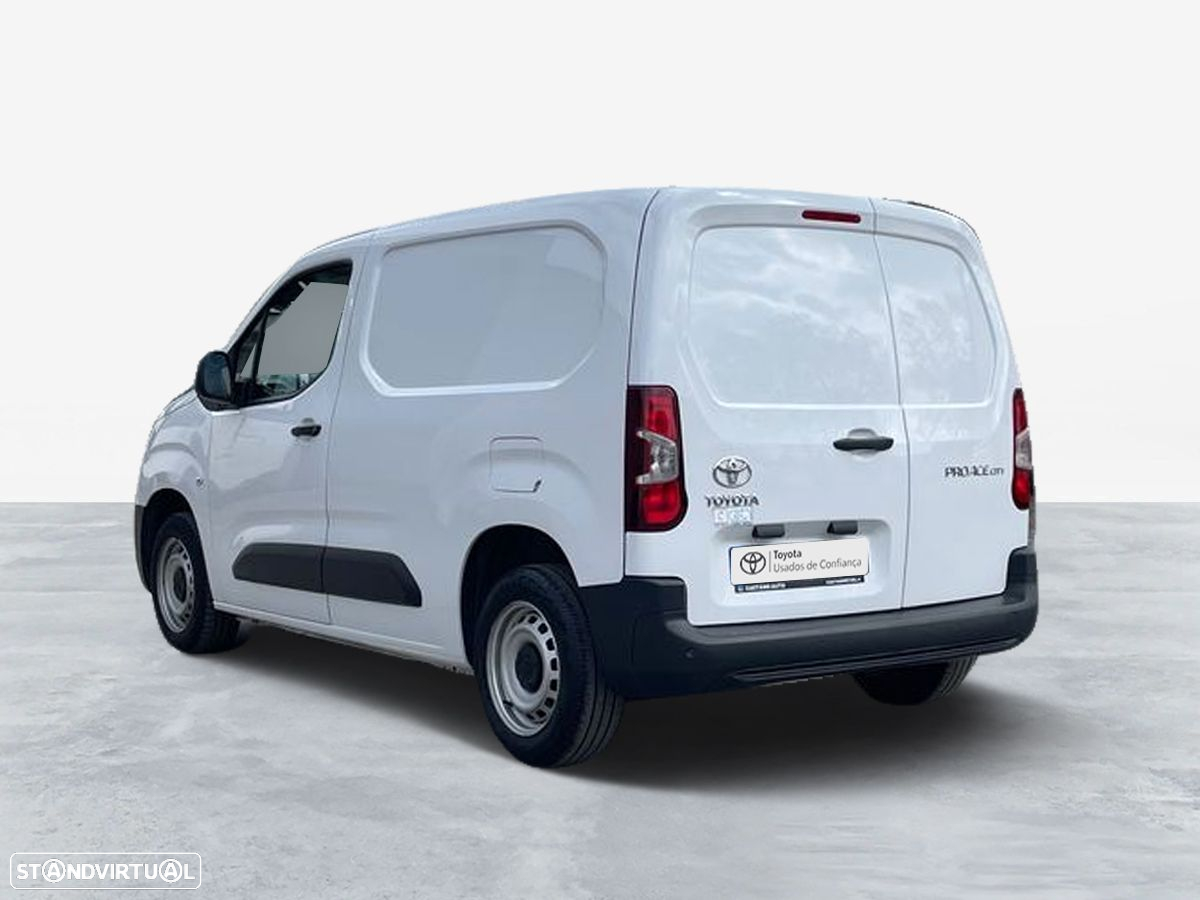 Toyota Proace - 2