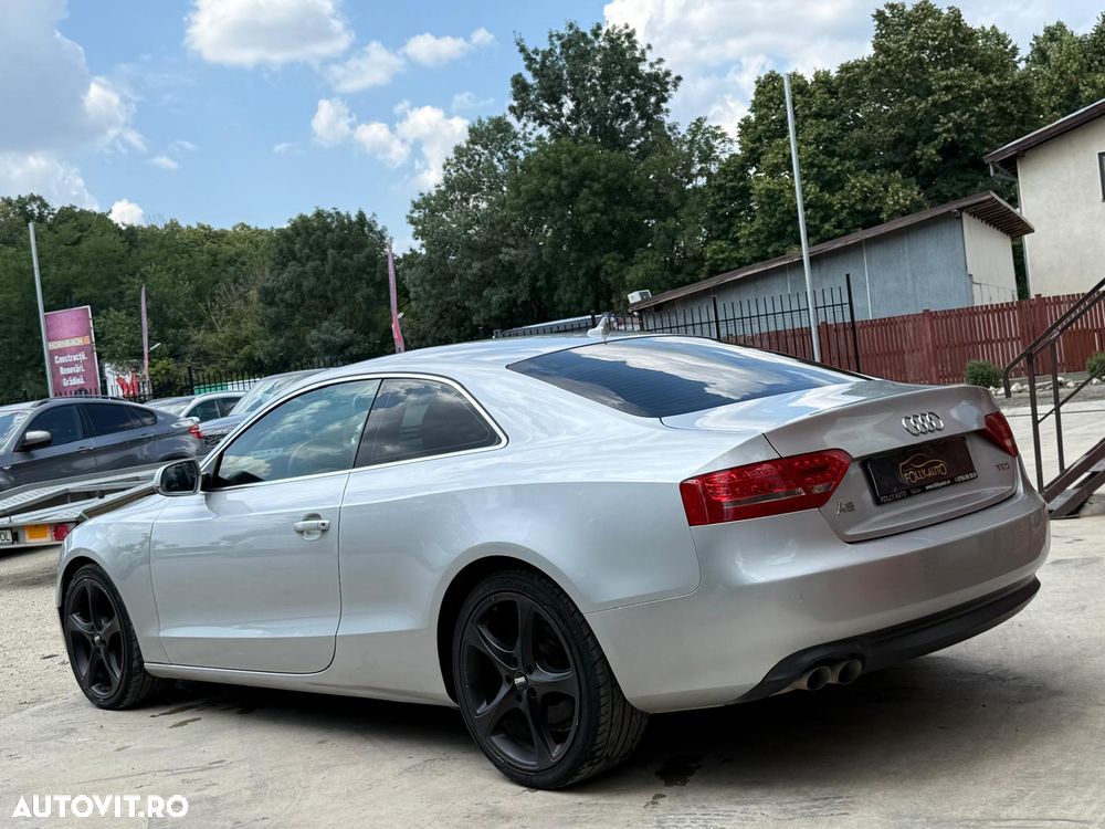 Audi A5 Coupé 2.0 TDI - 3