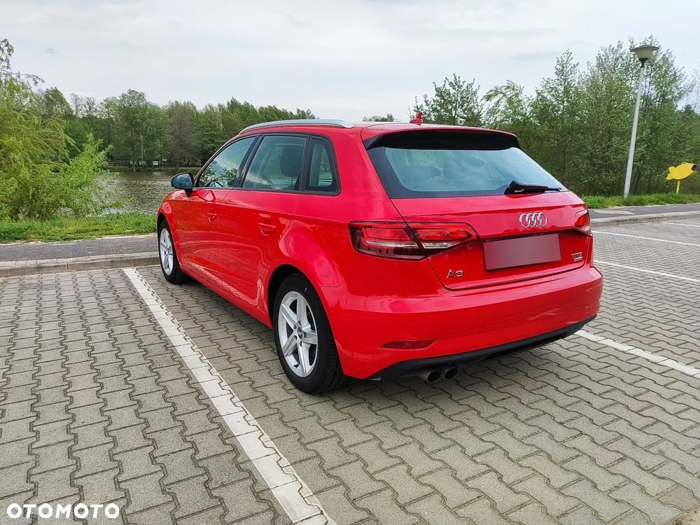 Audi A3 Sportback 1.4 TFSI cylinder on demand ultra S t - 8