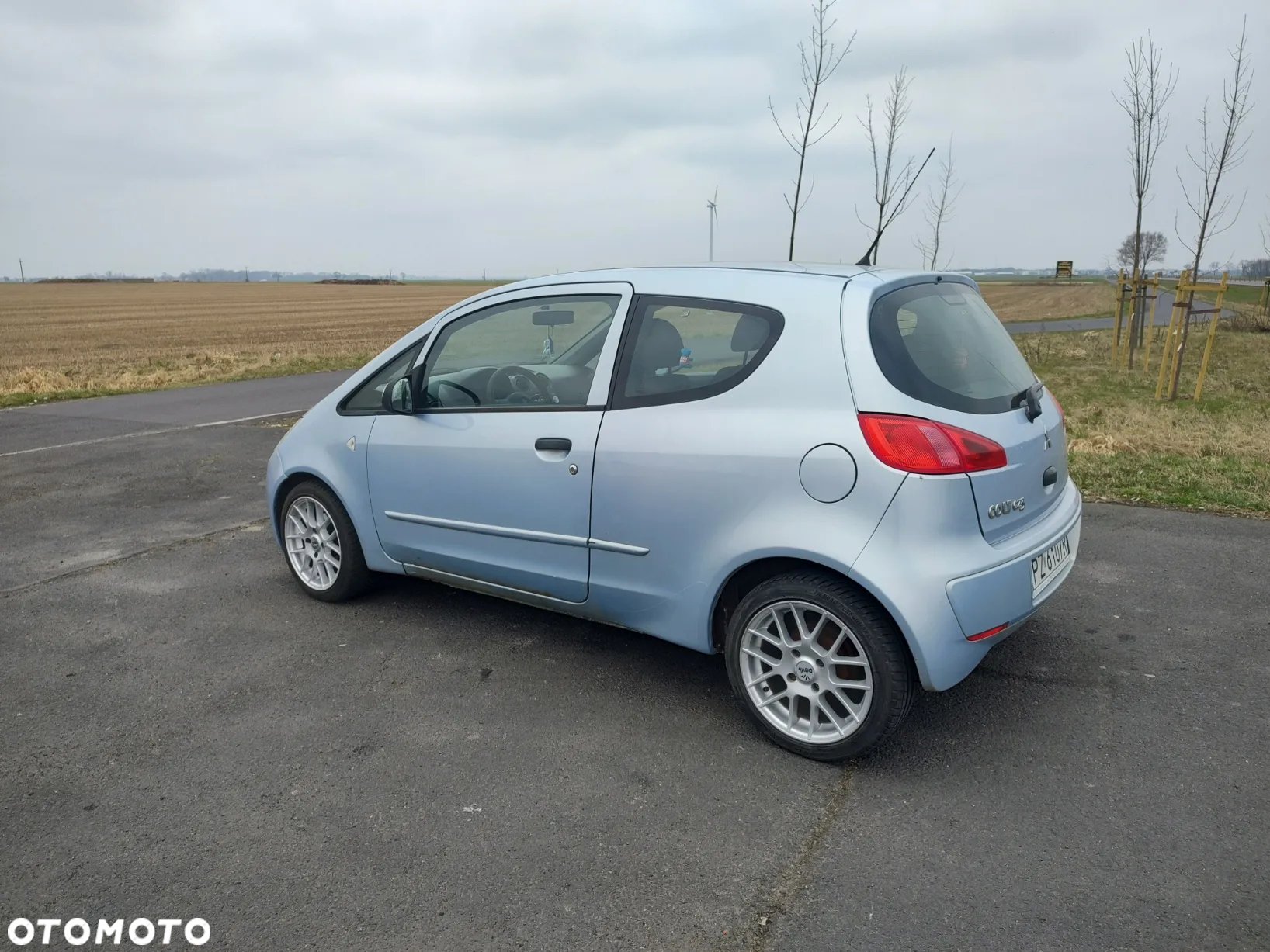 Mitsubishi Colt 1.1 Inform - 4