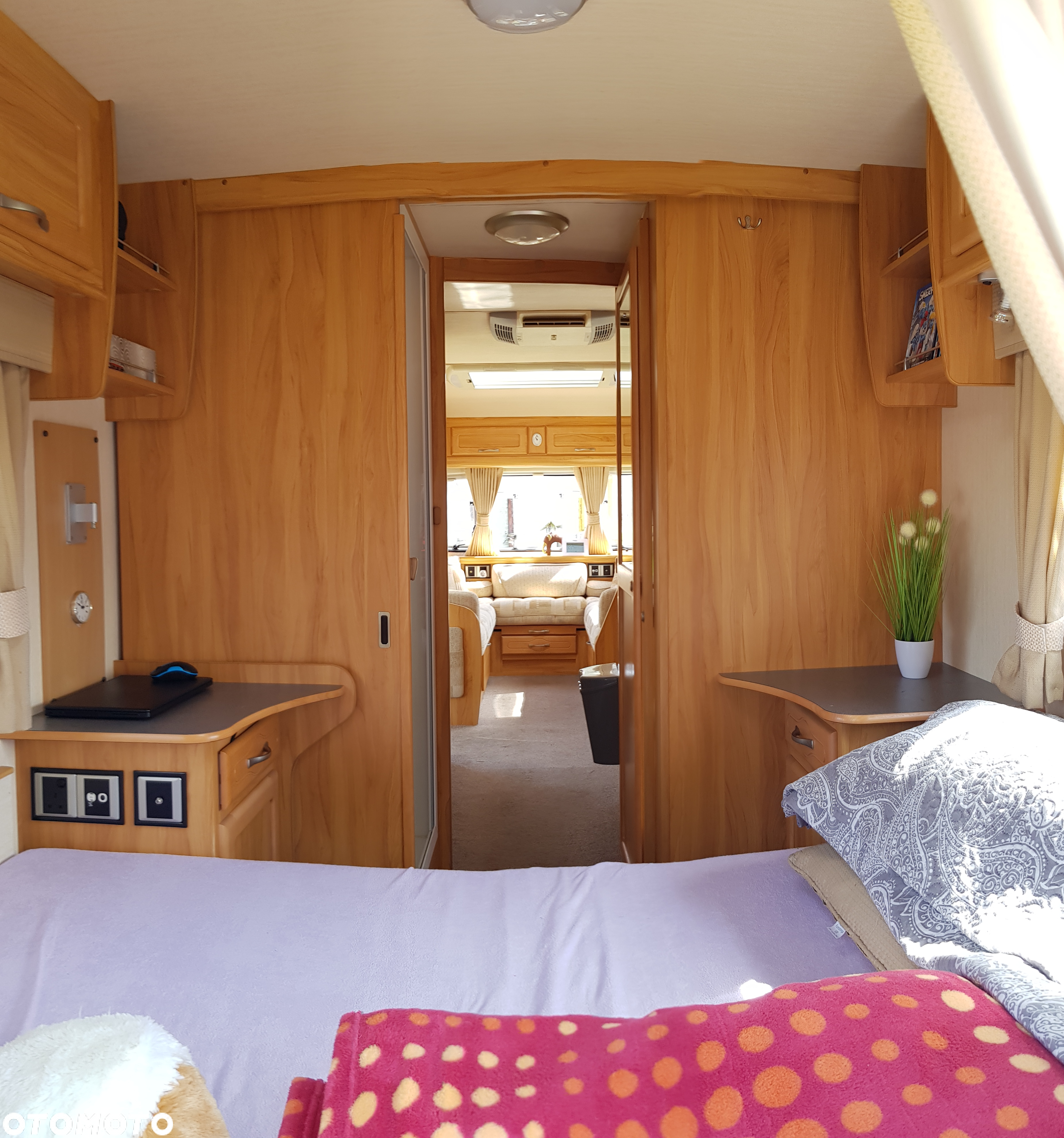 Adria FLEETWOOD Heritage 640 ES - 9