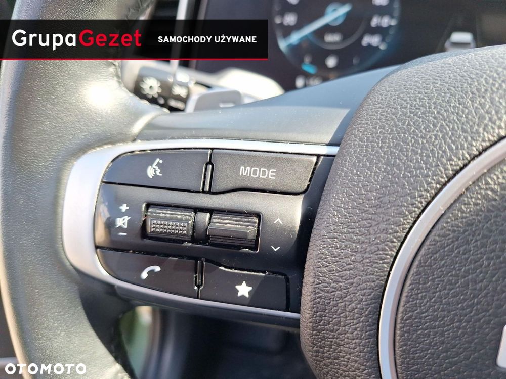 Kia Sportage 1.6 T-GDI MHEV Business Line 2WD DCT - 22