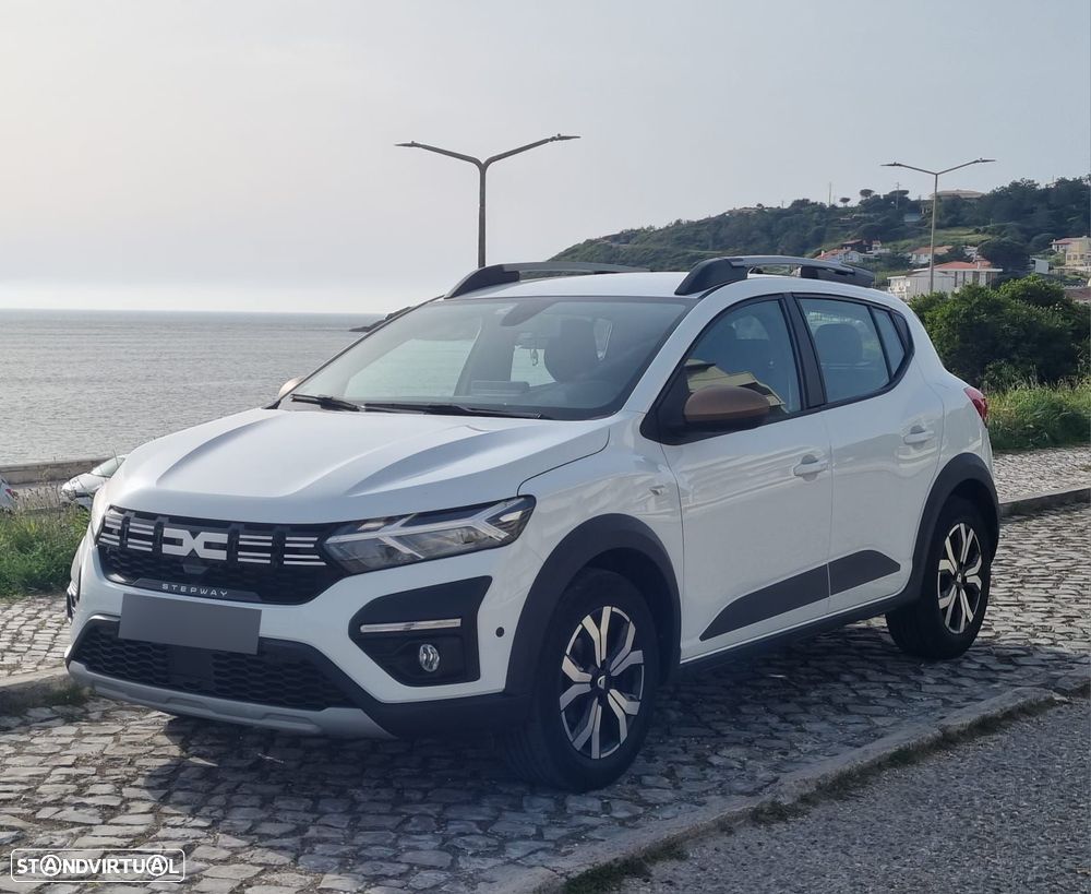 Dacia Sandero 1.0 ECO-G Comfort Bi-Fuel - 1