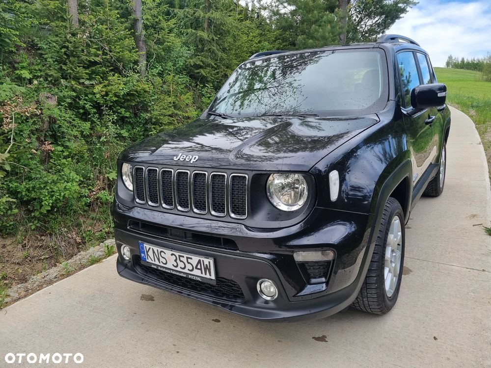 Jeep Renegade 2.0 MultiJet Active Drive Longitude - 3