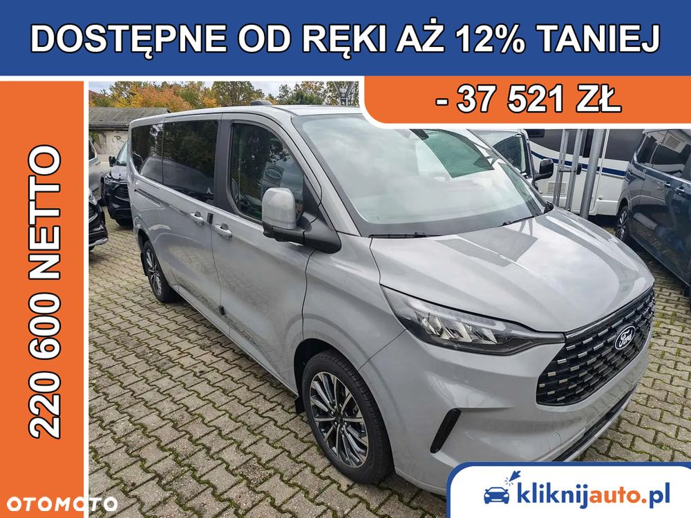 Ford Tourneo Custom 2.0 EcoBlue 320 AWD L1 Titanium X - 1