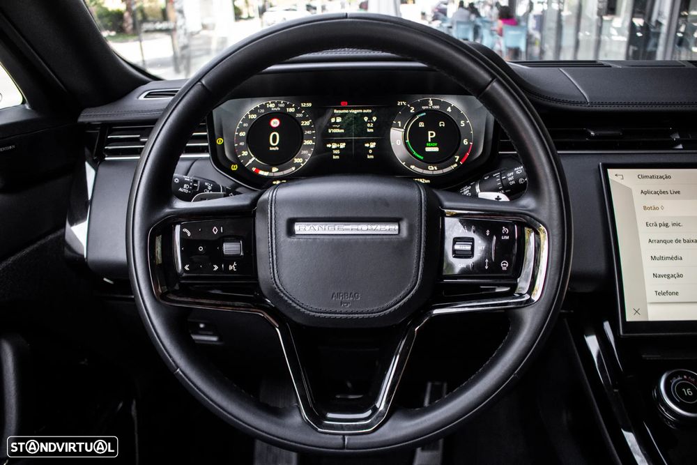 Land Rover Range Rover Sport P440e Hybrid Dynamic HSE - 14