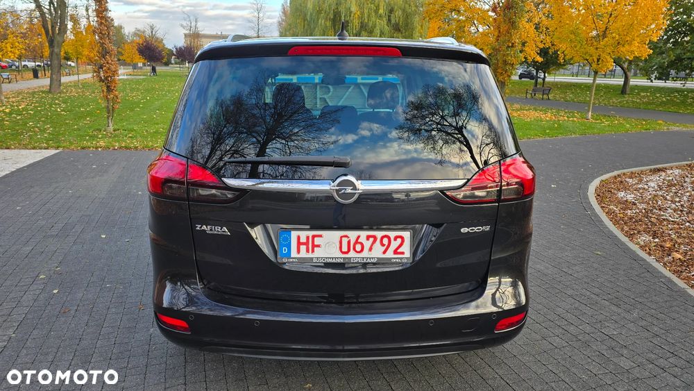 Opel Zafira Tourer 1.4 Turbo ecoFLEX Start/Stop drive - 6