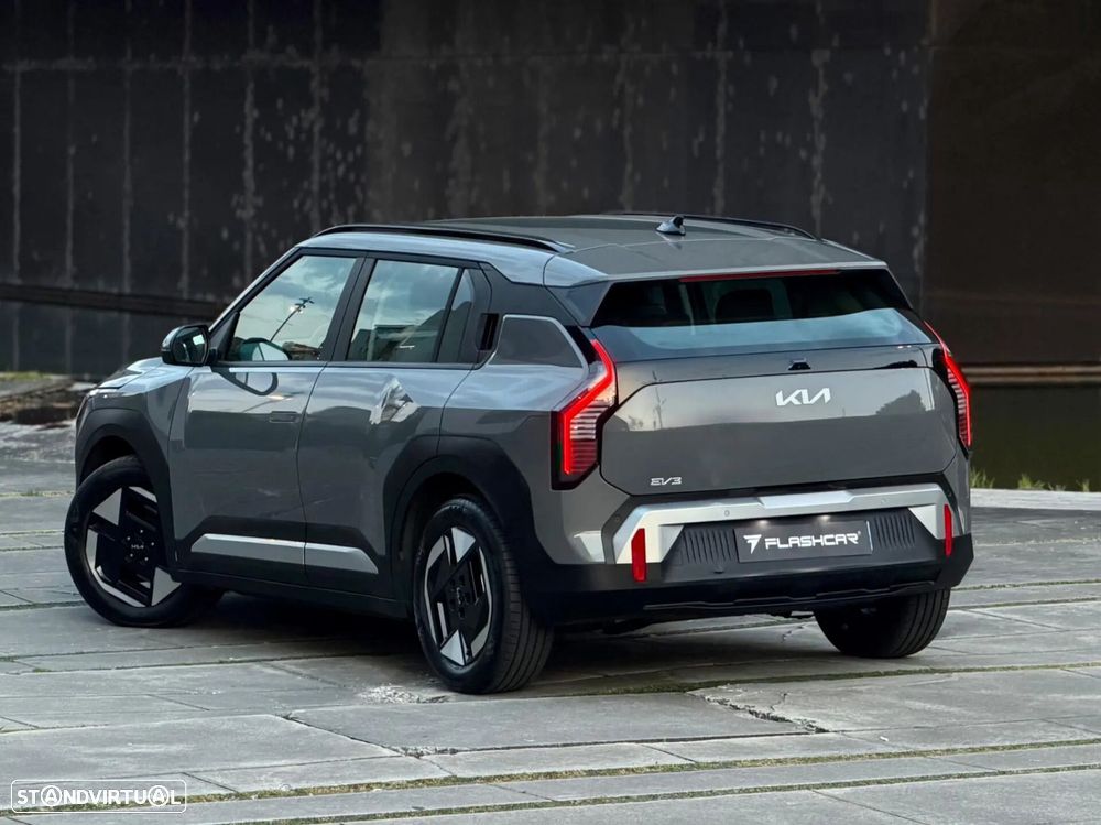 Kia EV3 81,4-kWh FWD Air - 25