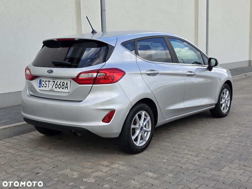 Ford Fiesta 1.5 TDCi Connected - 2