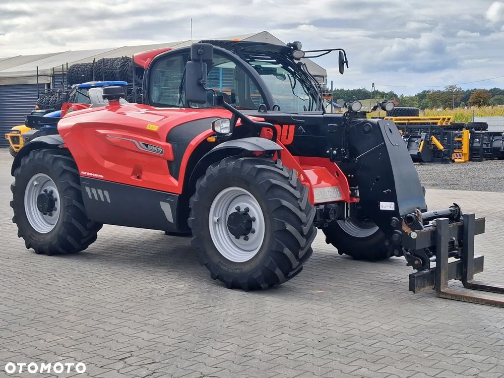 Manitou MLT 841 - 145 PS+ PREMIUM # FAKTURA VAT MARŻA - 6
