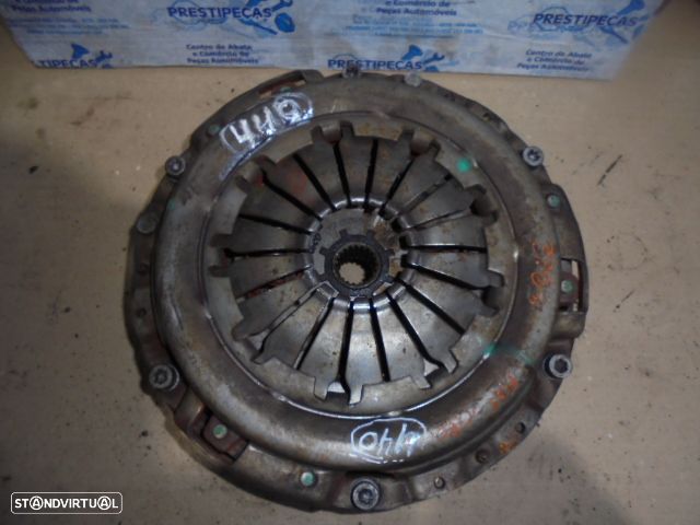 Embraiagem 55254796 FIAT TIPO 2 FASE 2 2020 1.3JTD 95CV 5P BRANCO VALEO/22CM MONOMASSA - 5